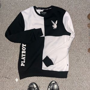 Playboy sweatshirt